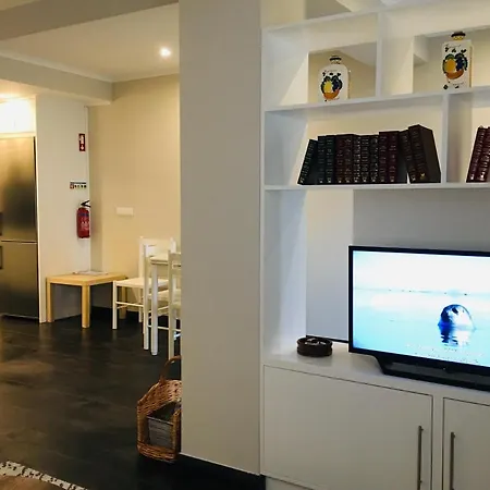Apartamento Casa 20 Ginjal *
