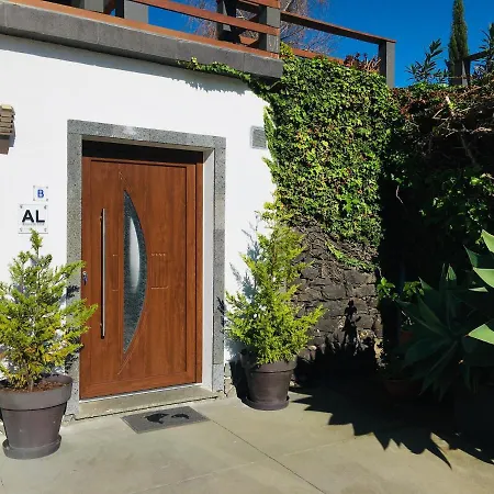 Apartamento Casa 20 Ginjal *