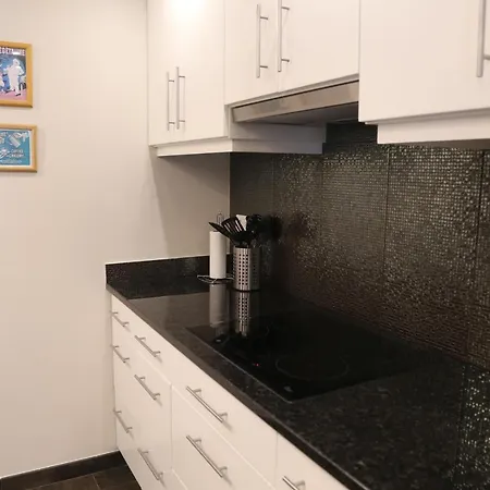 Apartamento Casa 20 Ginjal