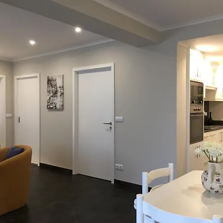 Casa 20 Ginjal Apartment Vila do Porto